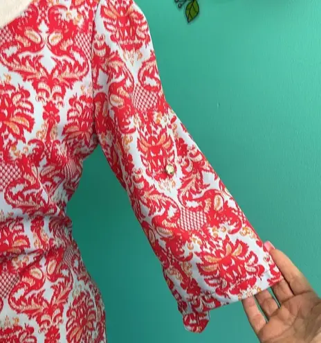 Ezra Boho Short Sleeve Dress