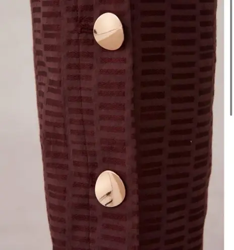 Wonder Pant in Chocolate Size XS