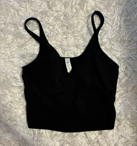 Lululemon Black  Align Tank