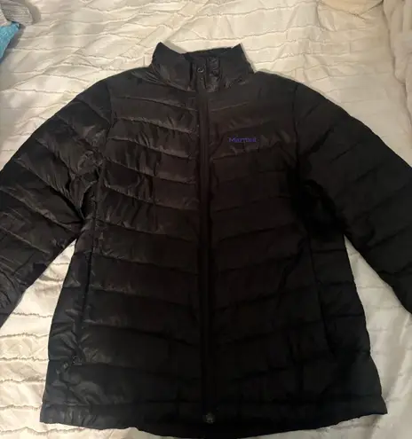 Marmot Black Jacket