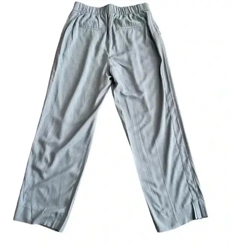 Vince  Tapered Pull-On Pants in gray S/P