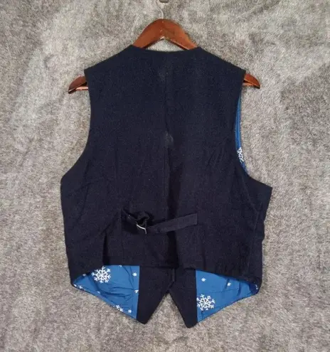 Karen Scott sport Christmas holidays women's vest size Medium