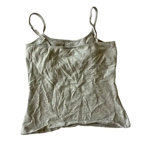 Gilligan & O’Malley basic Cami Gray