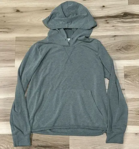 Kaileigh Stitch Fix Green Loose Fit Soft Hoodie Women’s Small