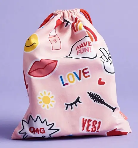 Ipsy Cosmetic Glam Pouch