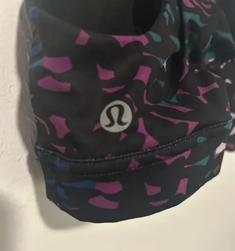 Lululemon Multicolor Sports Bra