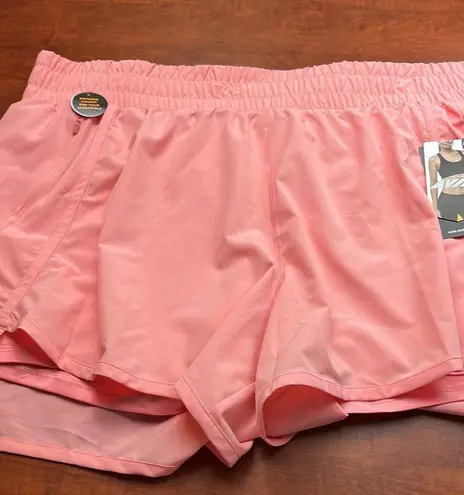 Avia Workout Shorts 3X