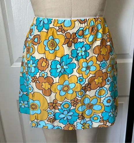 Jordache Floral Print Women's Skirt