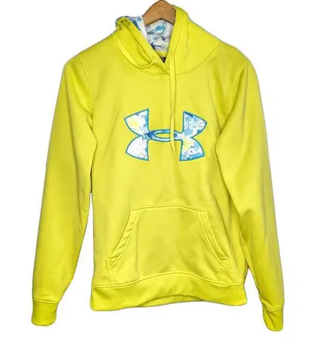 Under Armour  Fleece Semi-Fitted Sweater Sweatshirt & Hoodie Size Small