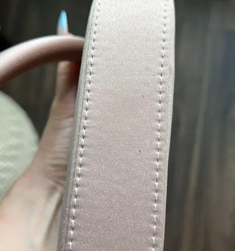 Siena Bag in Latte Satin