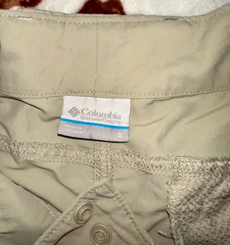 Columbia PFG fishing Shorts