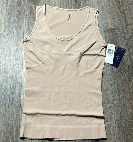 NYDJ Seamless Bodywear/Shape-wear Cami Tank Top Size M/L