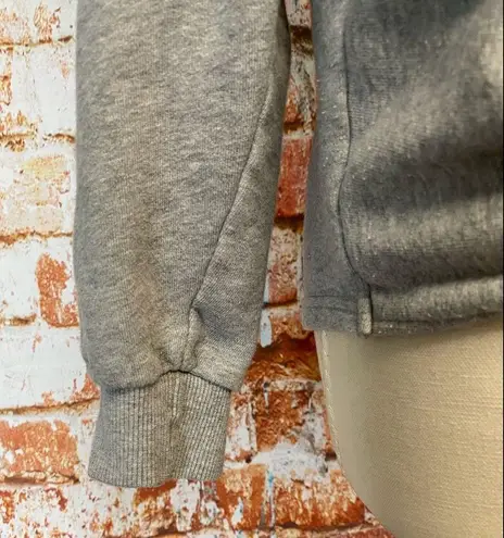 Cheap Monday Knot Twist Front Sweatshirt small