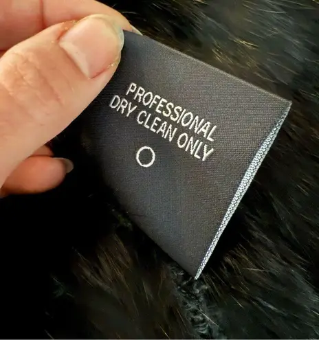 525 America Luxe 100% Rabbit Fur Vest