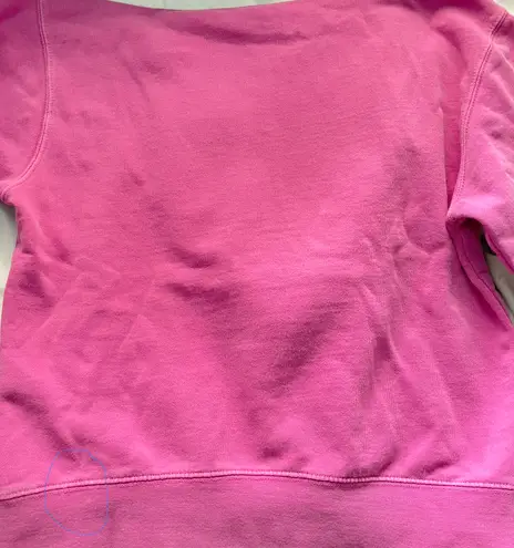 Obey Pink Sweatshirt