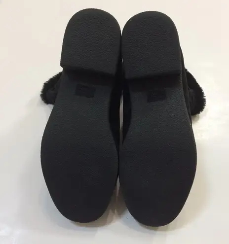 Abeo Pro Bristol Suede Boots Black Size 8.5