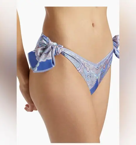 Zimmermann Maxine Scarf Tie Bikini, Size 2 US 8, $275