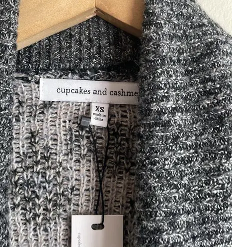Cupcakes and Cashmere Molly Cardigan