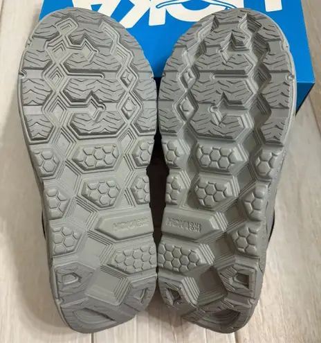 Hoka Clifton L Suede Women’s Sneakers Size 5.5 Limestone