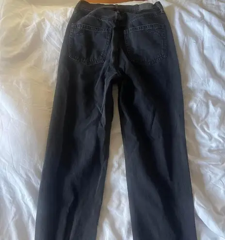 American Eagle AE Ripped Highest Waist '90s Boyfriend Jean