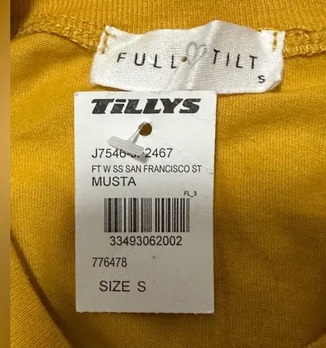 Full Tilt Cute Graphic Tee from Tillys Size Small NWT - Image 7