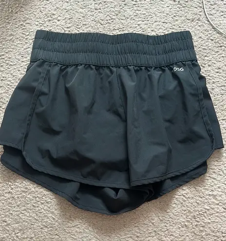 DICK'S Sporting Goods black athletic shorts