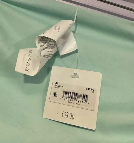 Altar'd State NWT phax  turquoise swim bottoms