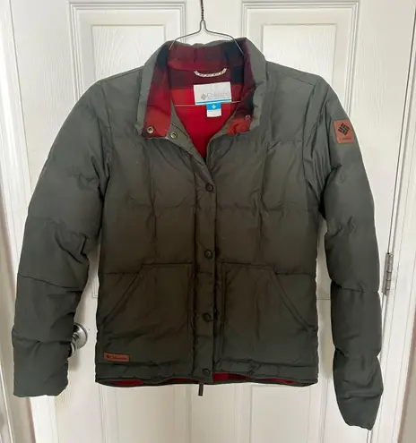 Columbia Puffer Jacket