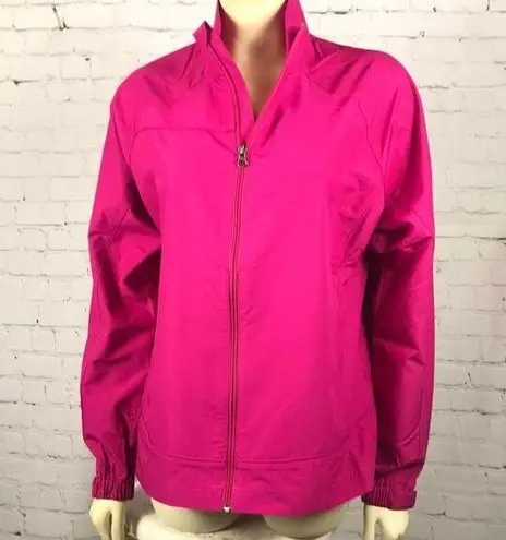 Cutter and Buck  Small Hot pink WeatherTec Coat NWOT