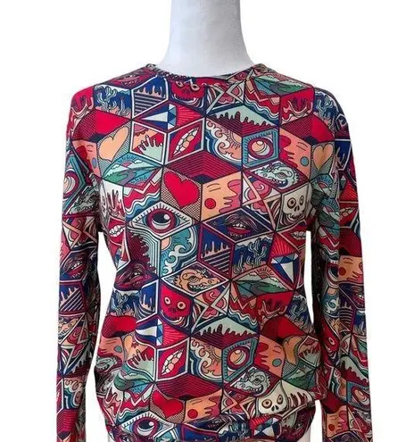 Aloha from Deer Streetwear Tee/Sweatshirt Multi