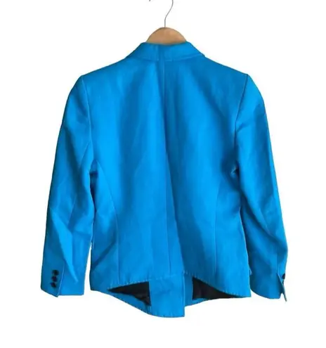 Smythe One Button Blazer Size 4
