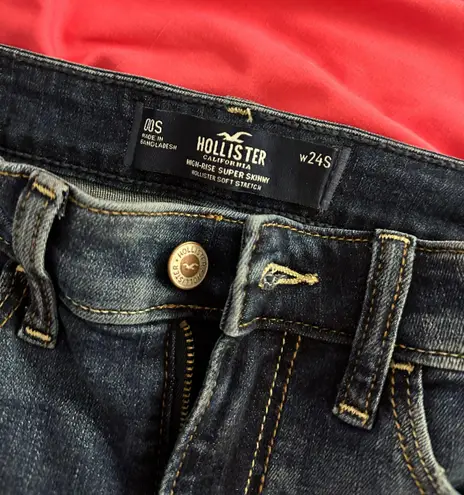 Hollister Jeans