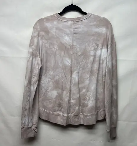 All In Motion Activewear Tie Dye Womens Pullover Sweatshirt Size Small w/Pockets