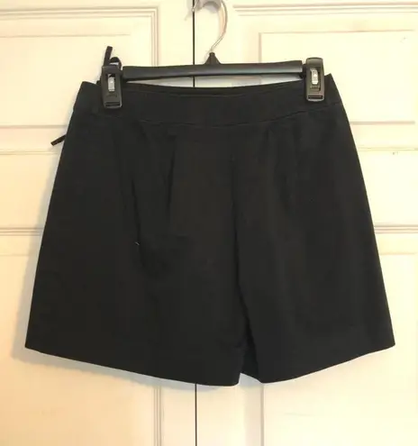 Ann Taylor Black Skort