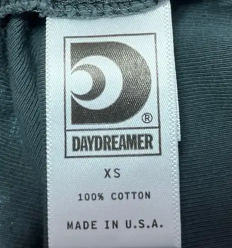 Daydreamer The Doors Brodsky Music Band Photo Shrunken Long Sleeve Shirt Top XS