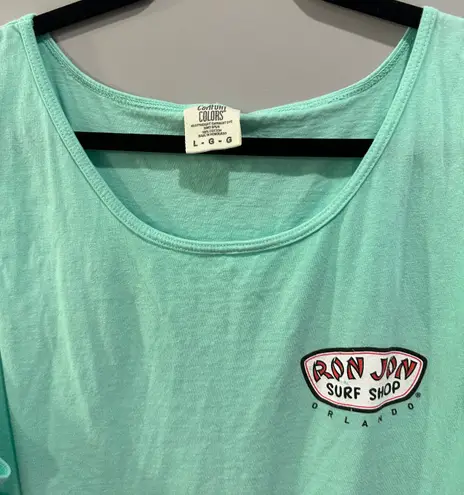 Comfort Colors Ron Jon Tank