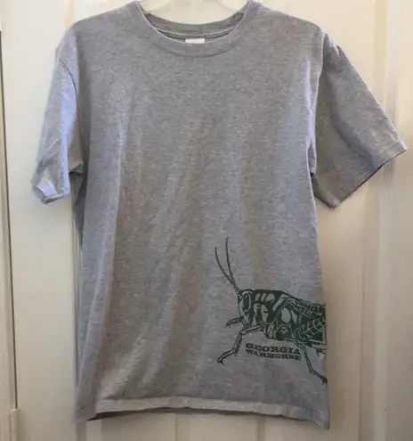 Anvil FINAL MARKDOWN Unisex  Georgia warhorse tee medium - Image 1