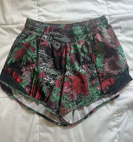 Lululemon Hotty Hot Shorts