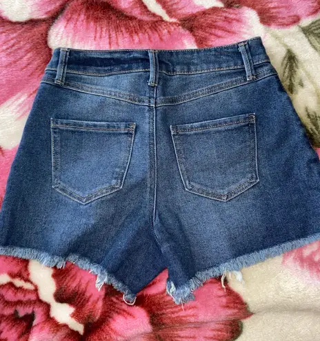 Happily grey  Denim Shorts