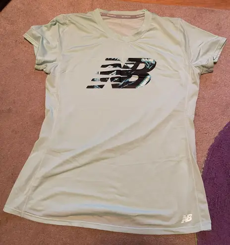 New Balance Running Shirt