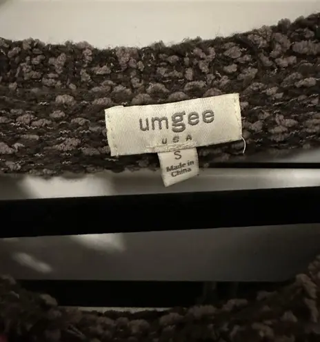 Umgee Distressed Sweater