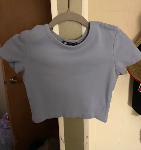 ZARA Baby Doll Shirt