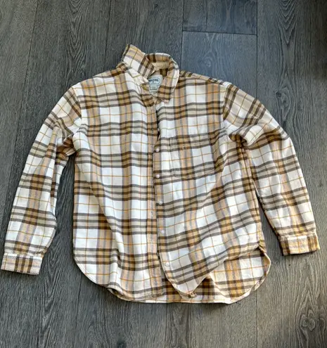 American Eagle Flannel