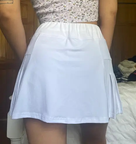 Amazon Tennis Skirt