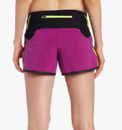 Pearl Izumi  Women's Ultra Split Shorts Orchid Black Size Medium