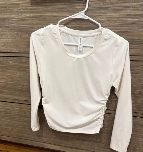 All In Motion Target Fitted Crop Top - Image 1