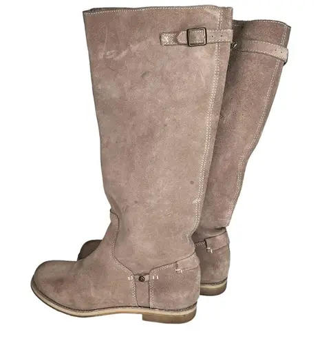 REEF  High Desert Tall Suede Boots