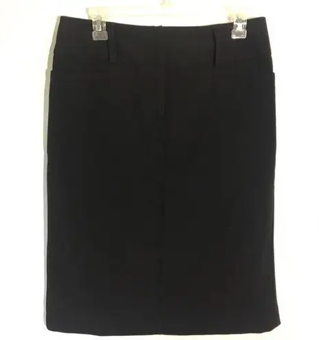 Apt. 9  Womens Black Skirt