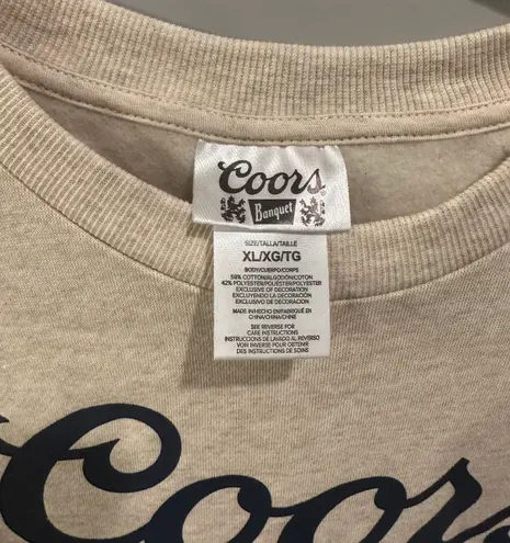 Comfort Colors Coors Banquet Sweatshirt