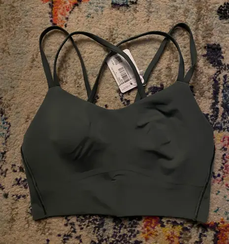 Lululemon Like A Cloud Longline Bra